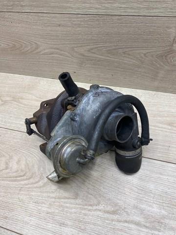 Турбокомпрессор 7617463 FIAT