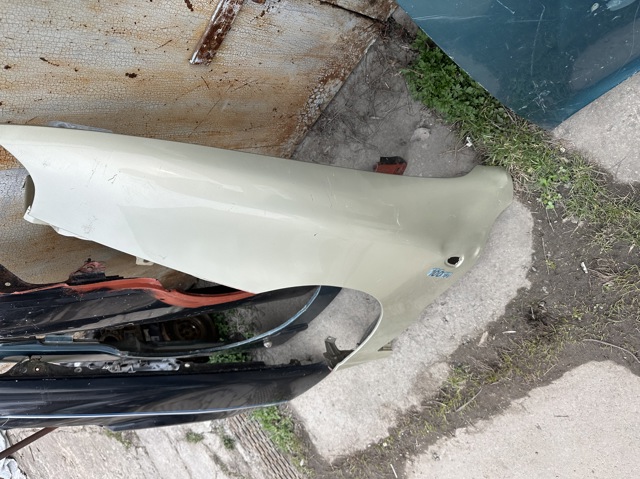 7769004 FIAT Крыло переднее левое купить в Полтава