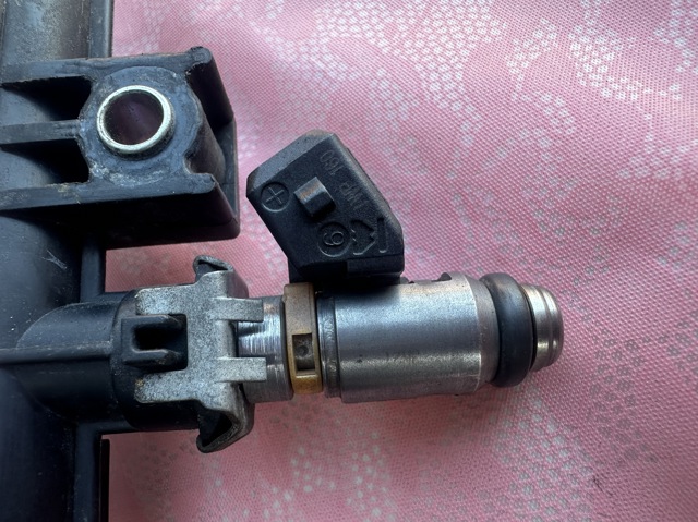 805001800302 MAGNETI MARELLI Форсунка впрыска топлива купить в Винница