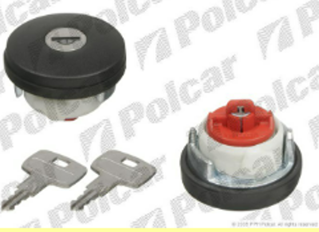 Крышка топливного Бака A6070 POLCAR