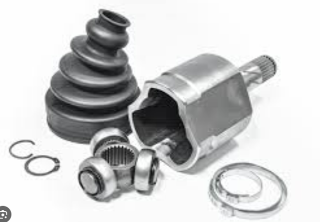 Привод в сборе левый K52123583AA MARKET (OEM)