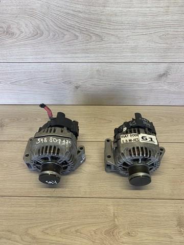 Автомобильный генератор TG12S111 VALEO