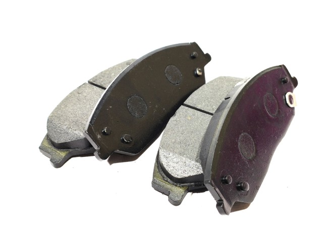GEELY 101402005959 Колодки тормозные передние дисковые в наличии Днепр