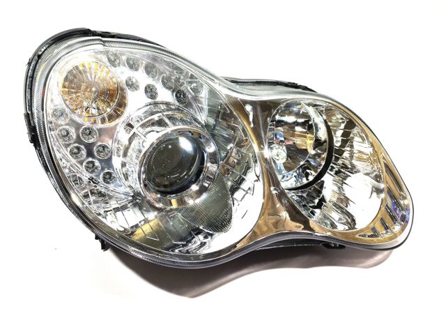 GEELY 1017001071 Фара правая в наличии Хмельницкий
