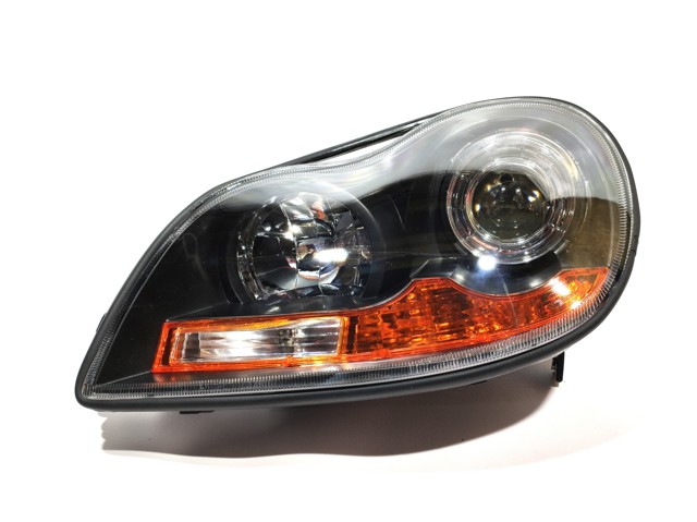 Блок фара левая 1017001076 GEELY