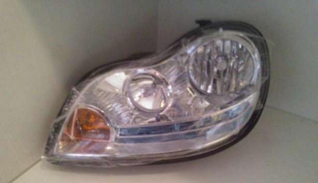 GEELY 1017015736 Фара левая в наличии Харьков