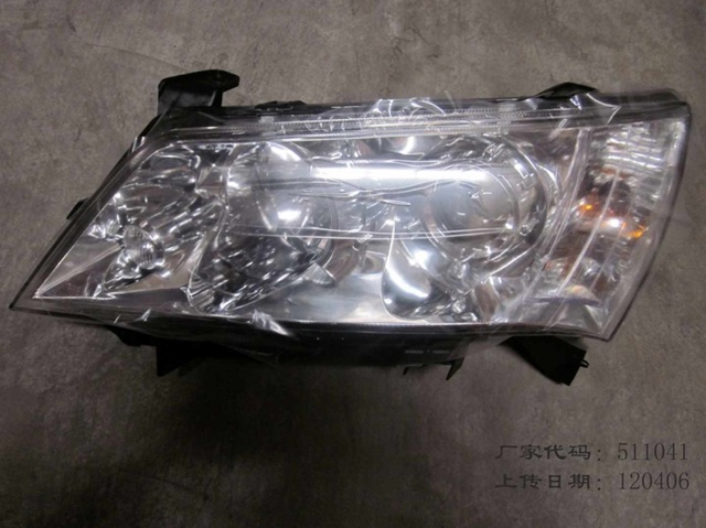 1067001211 GEELY Левая фара купить в Винница