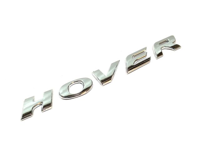 Фирменный значек на багажник Great Wall Hover