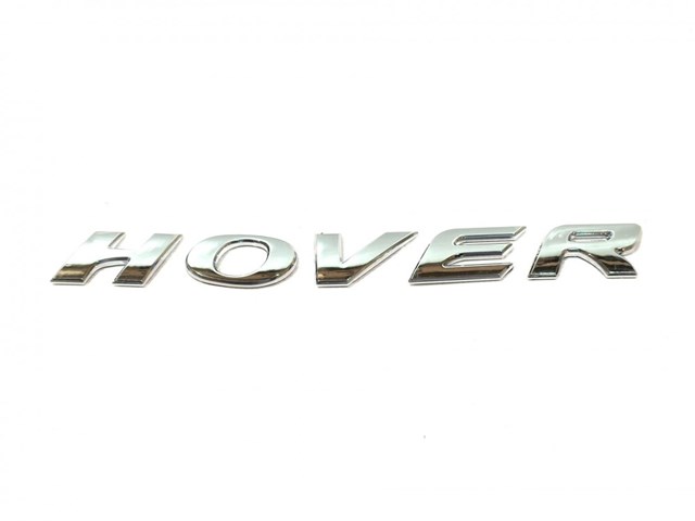 Эмблема "hover" на переднее крыло great wall hover klm 3921012-K00