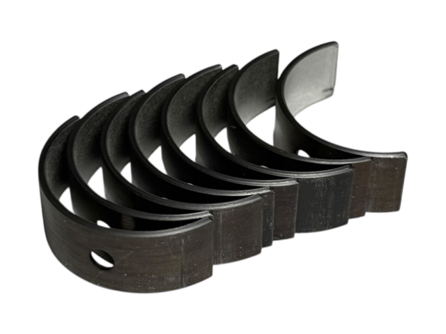 472BJ1004116BA CHERY Вкладыши коленвала шатунные, комплект, 1-й ремонт (+0,25) купить в Хмельницкий