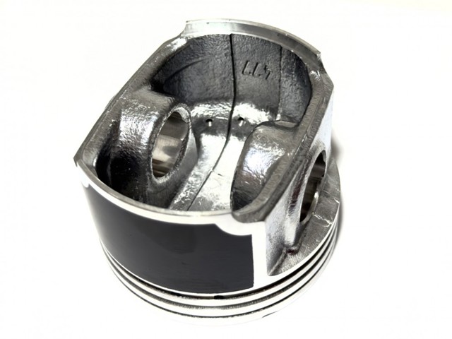 477F1004020 CHERY Поршень с пальцем без колец, STD купить в Харьков
