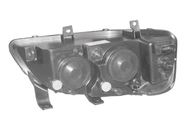 Основная фара в сборе левая A153772010BA CHERY