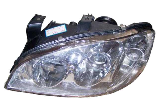 Блок фара левая A153772010BB CHERY