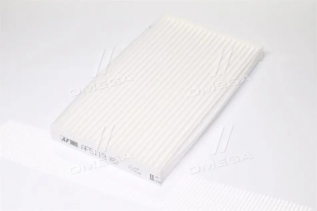 AF5119 ALPHA FILTER Фильтр салона купить в Харьков