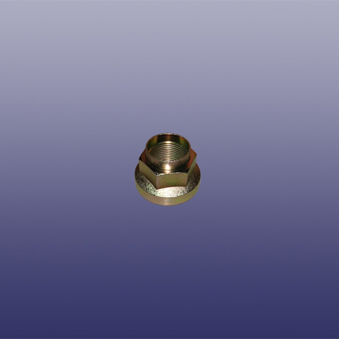 Гайка полуоси передней B112203205 CHERY