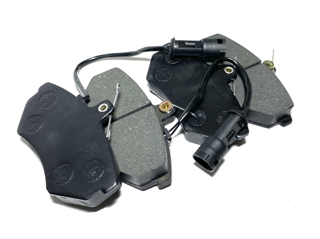 Колодки тормозные Chery Eastar