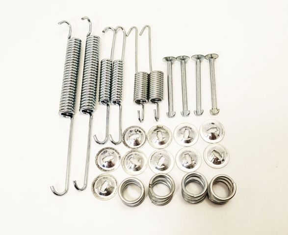 Установочный комплект задних барабанных колодок D3903A AUTOFREN