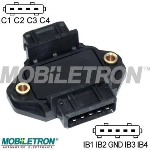 Коммутатор системы зажигания IGB022 MOBILETRON