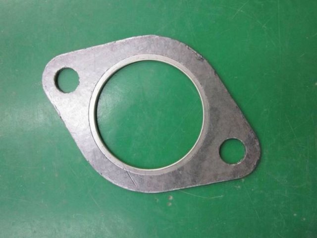 L1200017-KM Kimiko прокладка глушителя монтажная