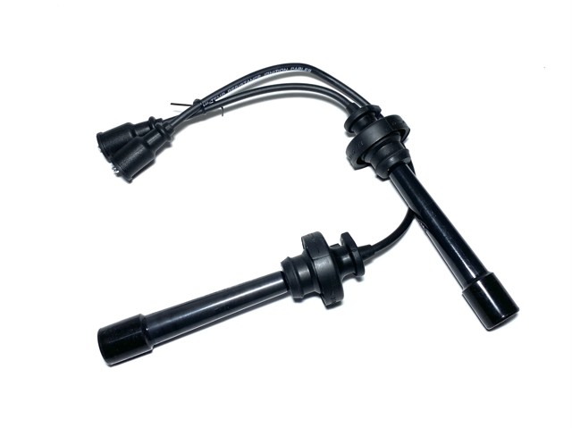 Провода высоковольтные, комплект MD338624 CHERY