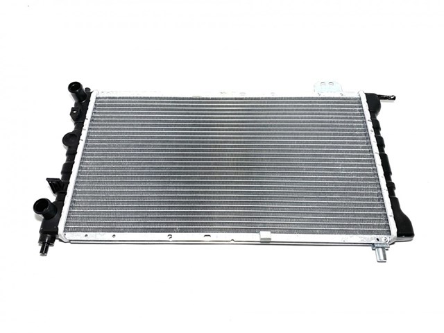 Радиатор охлаждения 1.1l chery qq klm S11-1301110KA