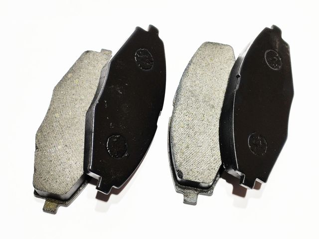 Передние тормозные колодки Chery QQ