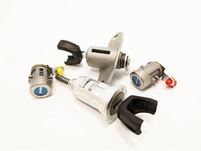 Замки S116105PBA CHERY