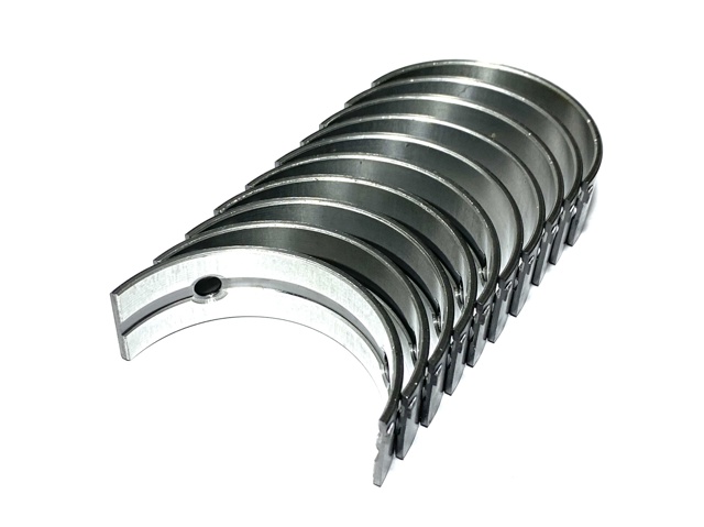 Подшипник скольжения коленвала Митсубиси Аутлендер I