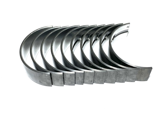 Коренные вкладыши коленвала комплект (STD) SMD327493 CHERY