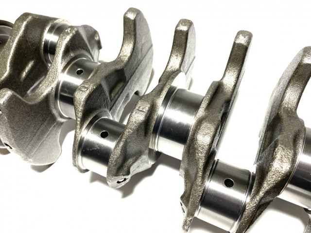 CHERY SMD346022 Коленвал двигателя в наличии Житомир