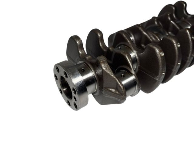 SMD346026 CHERY Коленвал двигателя купить в Одесса