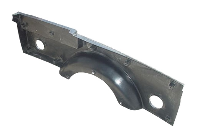 Бампер задний, центральная часть T112804111DQ CHERY