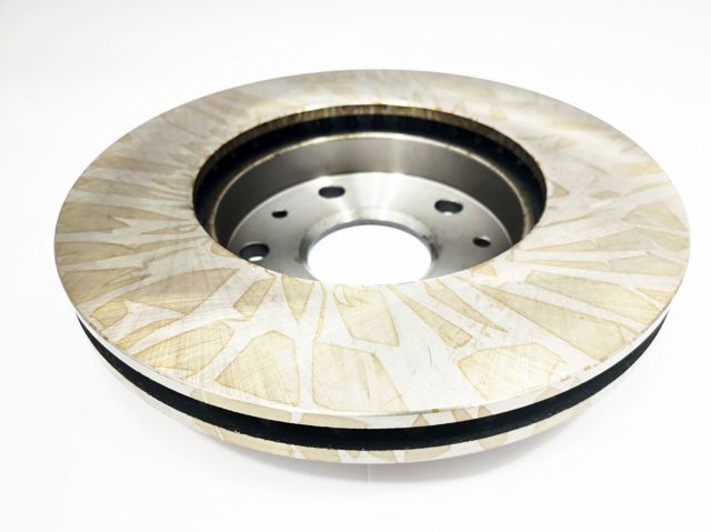 T113501075 CHERY Передние тормозные диски купить в Винница