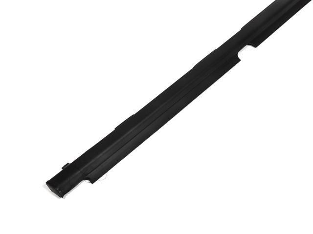 Уплотнитель стекла двери задней левой внешний (планка) T116203210 CHERY