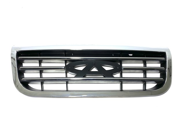 T118401050BC CHERY Решетка радиатора купить в Ровно