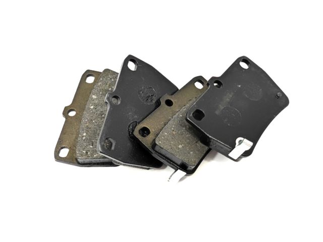 Задние колодки T11BJ3501080 CHERY