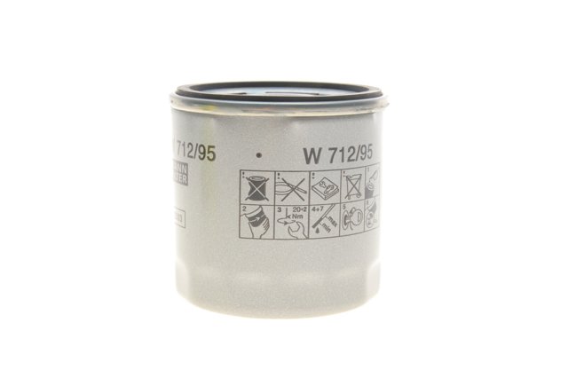 MANN W71295 Фильтр масляный в наличии Львов