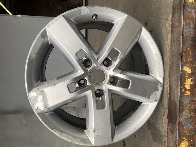 Диски на авто 7P6601025AE88Z VAG