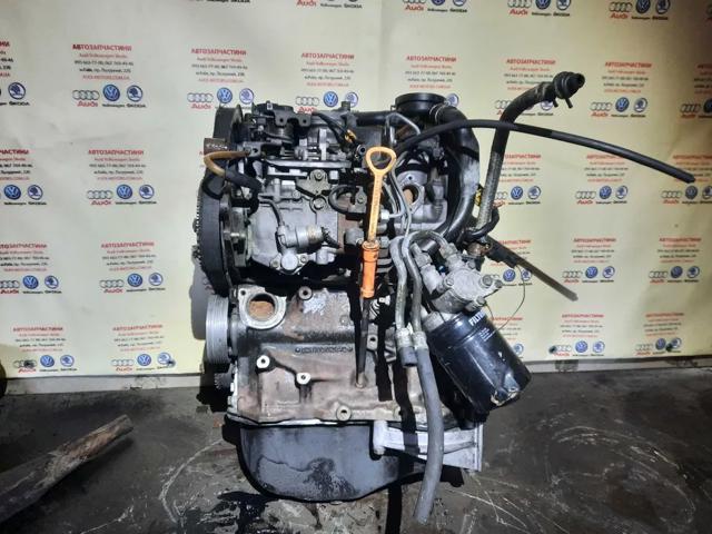 1Z VAG Двигатель в сборе купить в Киев