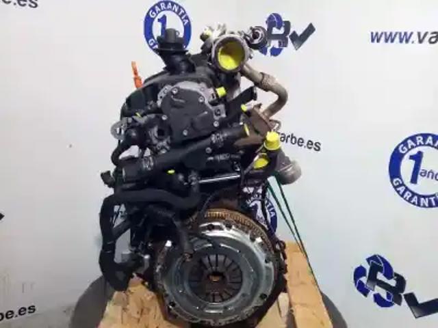 VAG AXB Двигатель в сборе в наличии Харьков