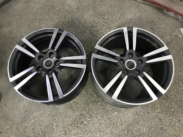 PORSCHE 97036219204 Диски колесные в наличии Ужгород