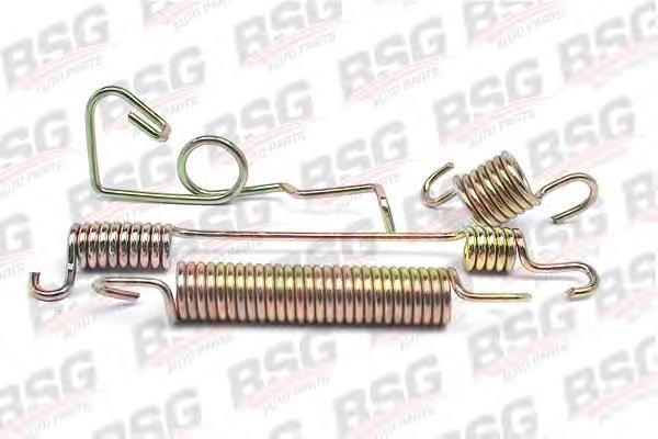 Ремкомплект тормозных колодок BSG30260006 BSG
