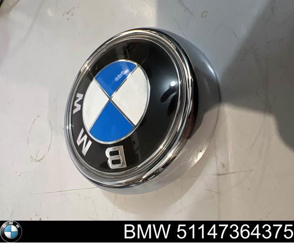 51147364375 BMW Эмблема крышки багажника (фирменный значок) купить в Житомир