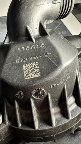 7550172 BMW Термостат купить в Чернигов
