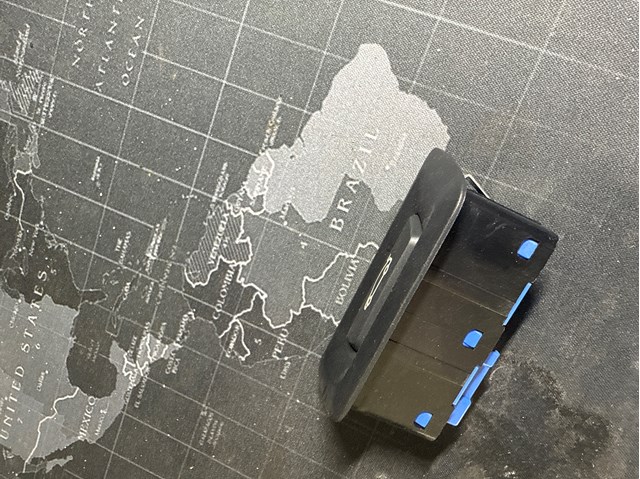 9275119 Ручка крышки багажника (двери 3/5-й задней) наружная купить Черкассы