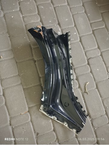 Крыло правое заднее 6160133410 TOYOTA