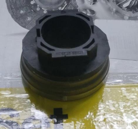 Подшипник включения сцепления F558549 INA