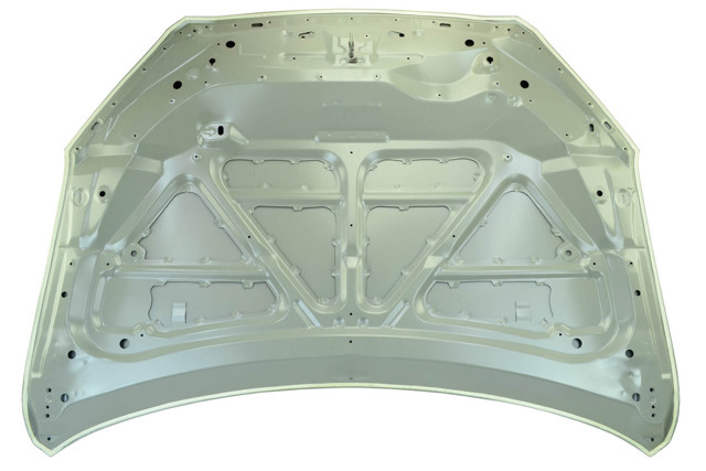 Капот двигателя KDY35231XA КИТАЙ