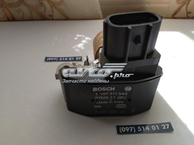 BOSCH 1197311543 Реле генератора в наличии Ирпень