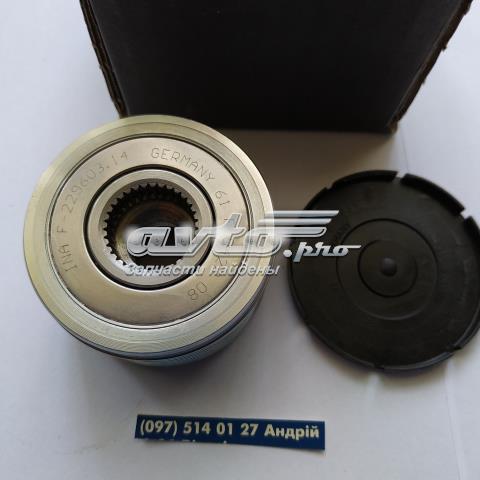 535007310 Шкив генератора купить Ужгород